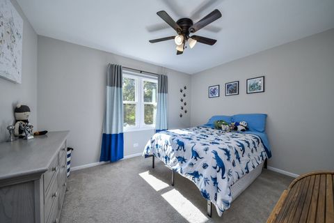 Tiny photo for 563 Bovidae Circle, Naperville, IL 60565 (MLS # 12489890)