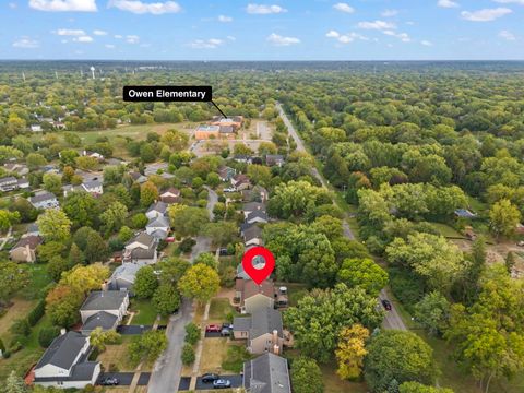 Tiny photo for 563 Bovidae Circle, Naperville, IL 60565 (MLS # 12489890)