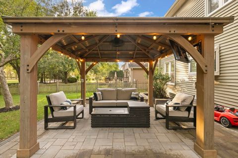 Tiny photo for 563 Bovidae Circle, Naperville, IL 60565 (MLS # 12489890)