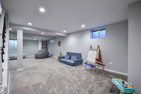 Tiny photo for 563 Bovidae Circle, Naperville, IL 60565 (MLS # 12489890)