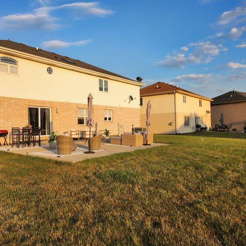 Tiny photo for 21206 Sophia Drive, Matteson, IL 60443 (MLS # 12410133)