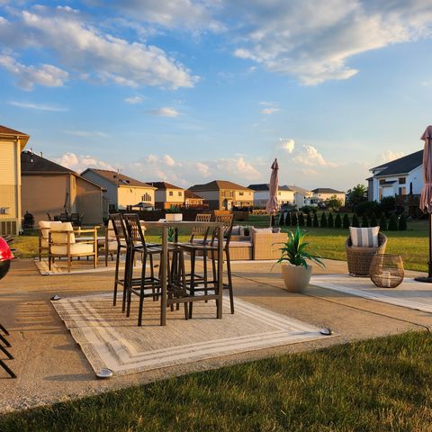 Tiny photo for 21206 Sophia Drive, Matteson, IL 60443 (MLS # 12410133)