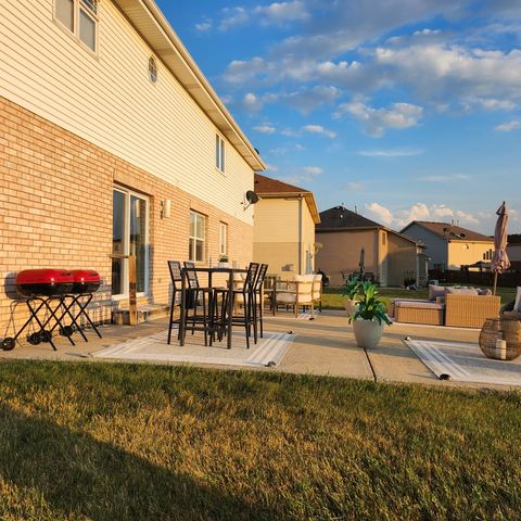 Tiny photo for 21206 Sophia Drive, Matteson, IL 60443 (MLS # 12410133)