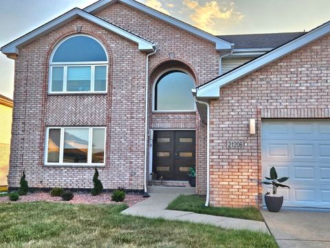 Tiny photo for 21206 Sophia Drive, Matteson, IL 60443 (MLS # 12410133)