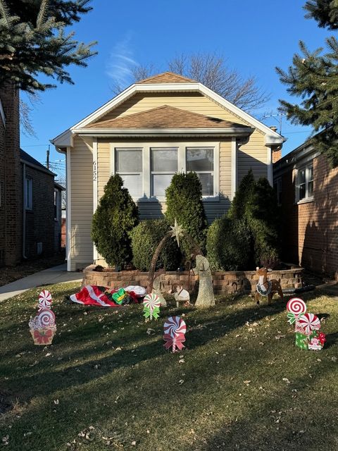 A home in Chicago