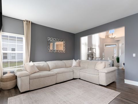 Tiny photo for 1067 Key Largo Drive, Romeoville, IL 60446 (MLS # 12517942)