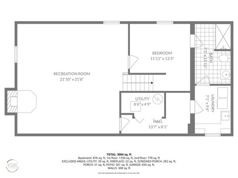 Tiny photo for 420 S Oak Street, Itasca, IL 60143 (MLS # 12630093)