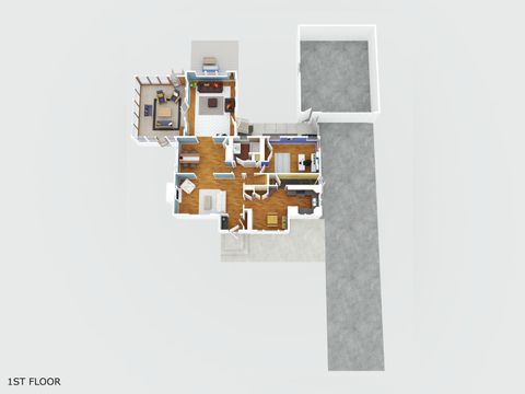 Tiny photo for 420 S Oak Street, Itasca, IL 60143 (MLS # 12630093)