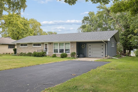 Tiny photo for 365 De Paul Court, Romeoville, IL 60446 (MLS # 12729638)