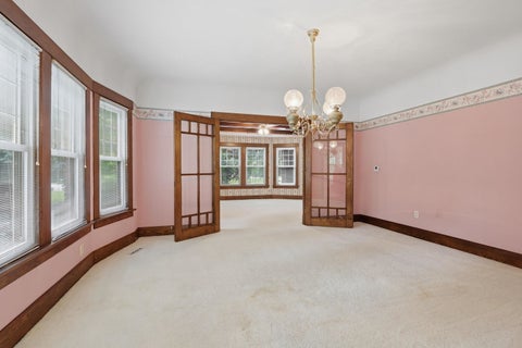 Tiny photo for 2411 Brady Street, Davenport, IA 52803 (MLS # 12685069)