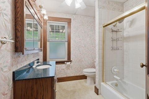 Tiny photo for 2411 Brady Street, Davenport, IA 52803 (MLS # 12685069)