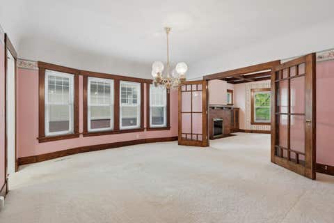 Tiny photo for 2411 Brady Street, Davenport, IA 52803 (MLS # 12685069)
