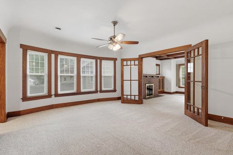 Tiny photo for 2411 Brady Street, Davenport, IA 52803 (MLS # 12685069)