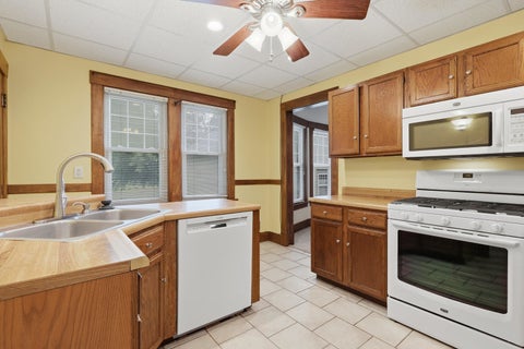 Tiny photo for 2411 Brady Street, Davenport, IA 52803 (MLS # 12685069)
