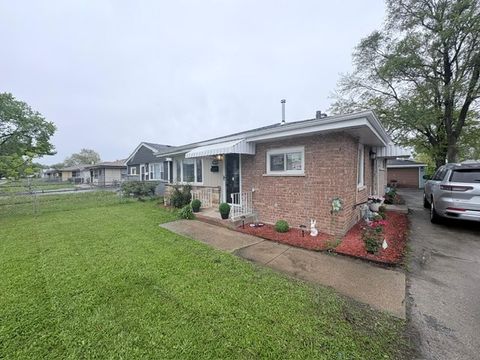 Photo of 16438 Honore Avenue, Markham, IL 60428 (MLS # 12642855)