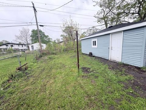Tiny photo for 16438 Honore Avenue, Markham, IL 60428 (MLS # 12642855)