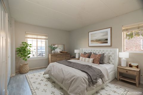 Tiny photo for 8712 Mobile Avenue #B, Oak Lawn, IL 60453 (MLS # 12506959)