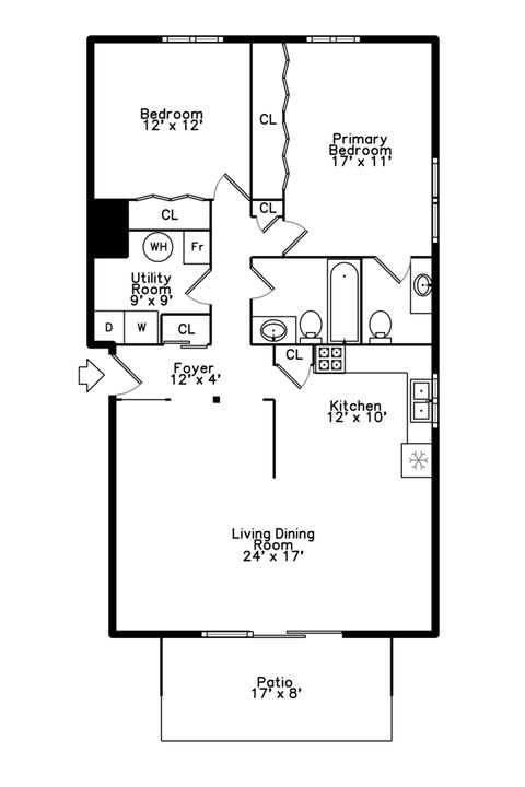 Tiny photo for 8712 Mobile Avenue #B, Oak Lawn, IL 60453 (MLS # 12506959)