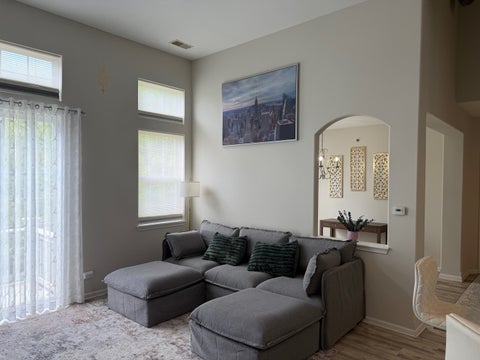Tiny photo for 8132 Concord Lane #E, Justice, IL 60458 (MLS # 12666135)