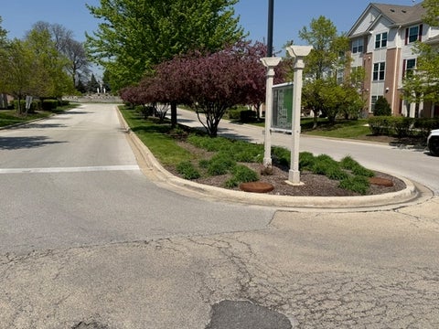 Tiny photo for 8132 Concord Lane #E, Justice, IL 60458 (MLS # 12666135)