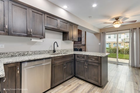 Tiny photo for 15712 Danford Lane, Orland Park, IL 60462 (MLS # 12759412)