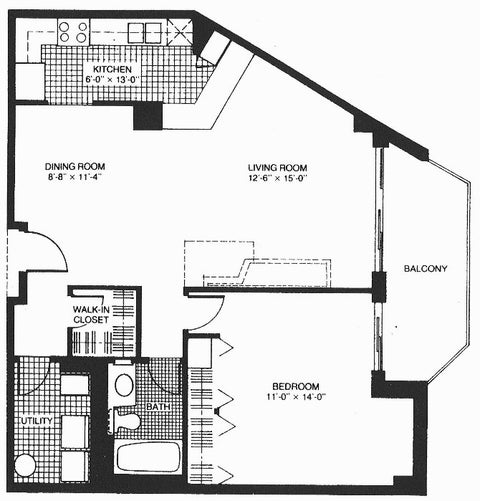 Tiny photo for 509 Aurora Avenue #220, Naperville, IL 60540 (MLS # 12657157)