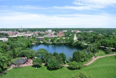 Tiny photo for 509 Aurora Avenue #220, Naperville, IL 60540 (MLS # 12657157)