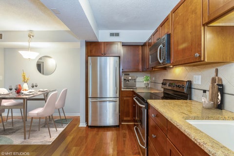 Tiny photo for 509 Aurora Avenue #220, Naperville, IL 60540 (MLS # 12657157)