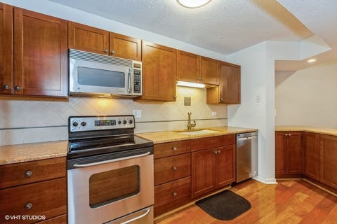Tiny photo for 509 Aurora Avenue #220, Naperville, IL 60540 (MLS # 12657157)