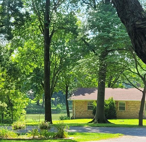 A home in Monticello