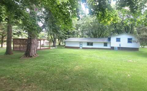 A home in Monticello