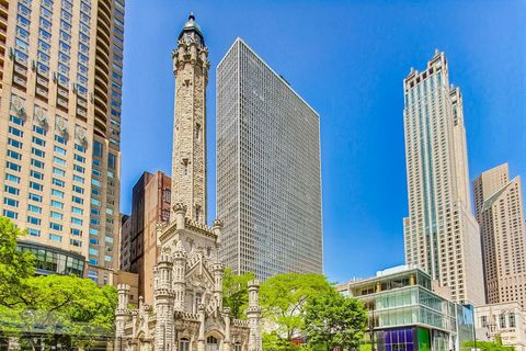 Photo of 111 E Chestnut Street #37K, Chicago, IL 60611 (MLS # 12472203)