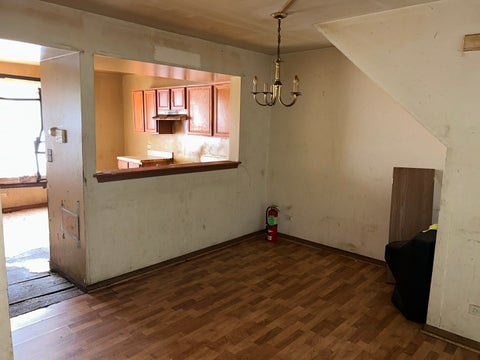 Tiny photo for 218 N Hamlin Boulevard, Chicago, IL 60624 (MLS # 12742259)