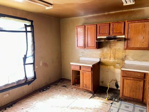 Tiny photo for 218 N Hamlin Boulevard, Chicago, IL 60624 (MLS # 12742259)