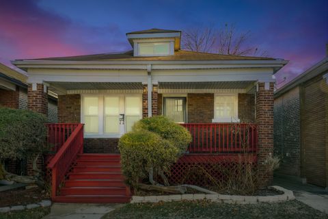 A home in Chicago