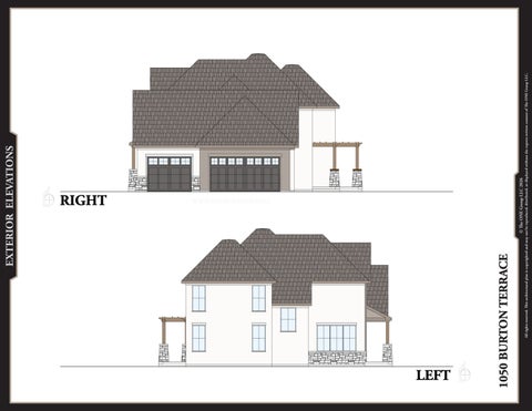 Tiny photo for 1050 Burton Terrace, Glenview, IL 60025 (MLS # 12729291)