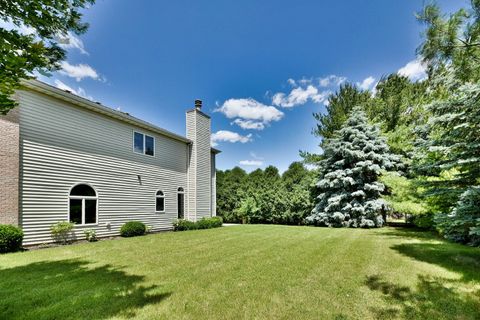 A home in DeKalb