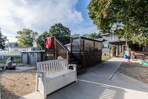 Tiny photo for 425 E Main Street, Wyanet, IL 61379 (MLS # 12472769)