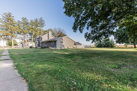 Tiny photo for 425 E Main Street, Wyanet, IL 61379 (MLS # 12472769)
