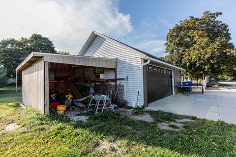 Tiny photo for 425 E Main Street, Wyanet, IL 61379 (MLS # 12472769)