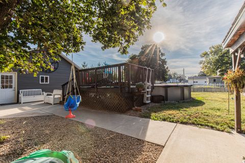 Tiny photo for 425 E Main Street, Wyanet, IL 61379 (MLS # 12472769)