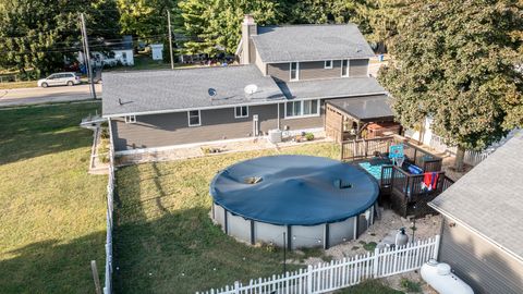 Tiny photo for 425 E Main Street, Wyanet, IL 61379 (MLS # 12472769)