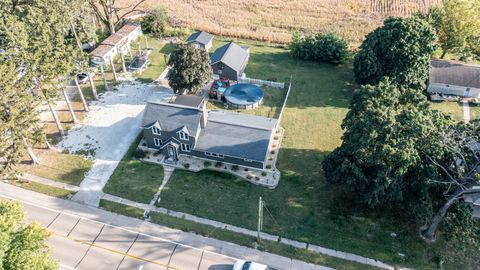 Tiny photo for 425 E Main Street, Wyanet, IL 61379 (MLS # 12472769)