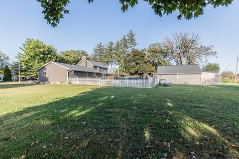 Tiny photo for 425 E Main Street, Wyanet, IL 61379 (MLS # 12472769)