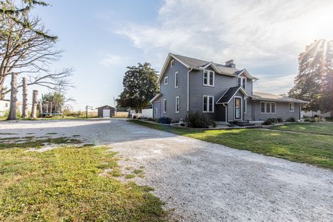 Tiny photo for 425 E Main Street, Wyanet, IL 61379 (MLS # 12472769)