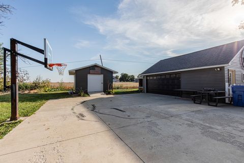 Tiny photo for 425 E Main Street, Wyanet, IL 61379 (MLS # 12472769)