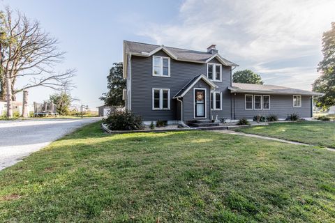 Tiny photo for 425 E Main Street, Wyanet, IL 61379 (MLS # 12472769)