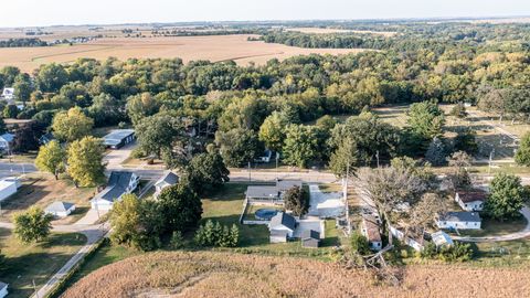 Tiny photo for 425 E Main Street, Wyanet, IL 61379 (MLS # 12472769)