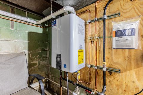 Tiny photo for 425 E Main Street, Wyanet, IL 61379 (MLS # 12472769)