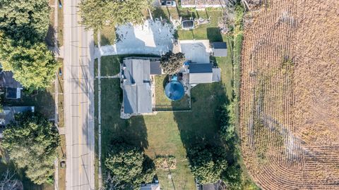 Tiny photo for 425 E Main Street, Wyanet, IL 61379 (MLS # 12472769)